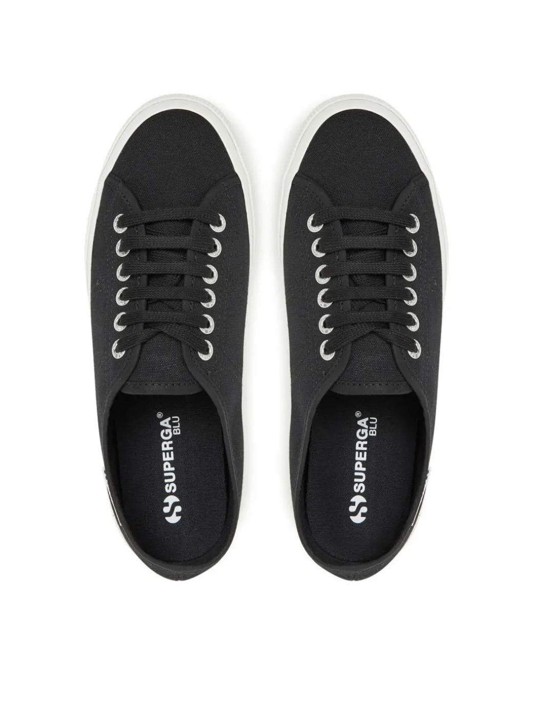 Scarpe sportive 3750 LEGGERA S7151EW Nero