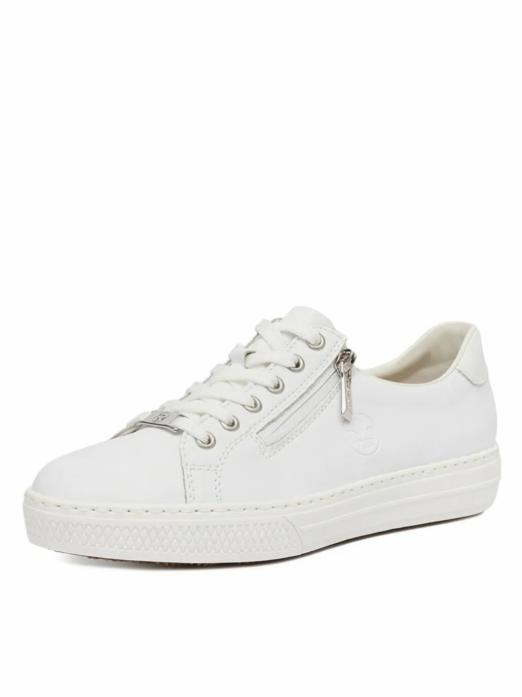 Scarpe sportive L59L1-83 Bianco