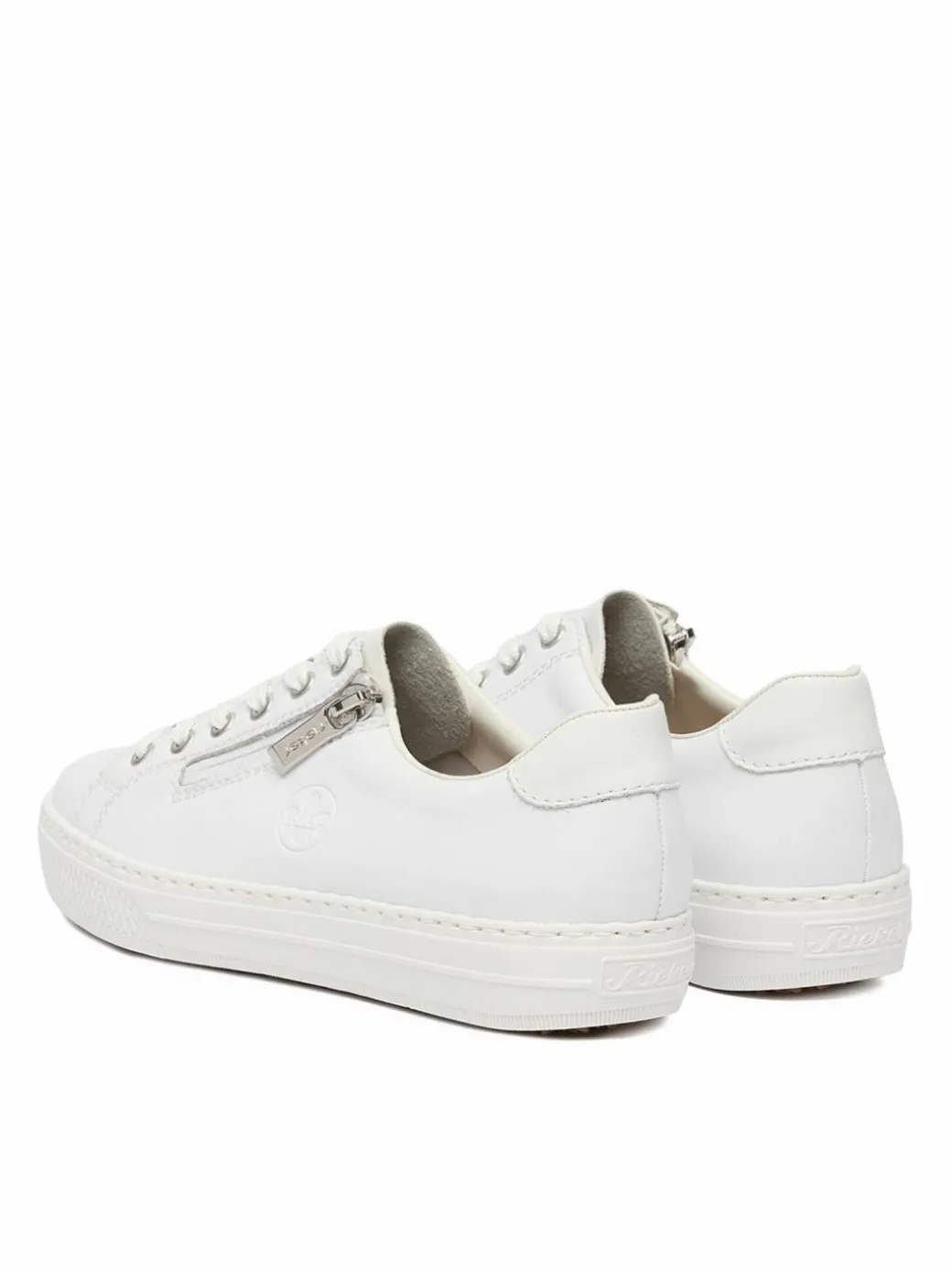 Scarpe sportive L59L1-83 Bianco