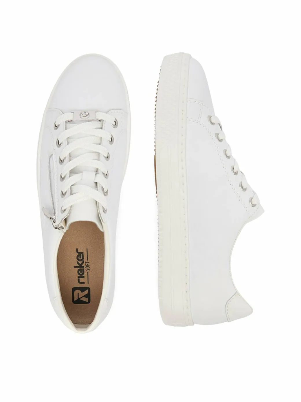 Scarpe sportive L59L1-83 Bianco