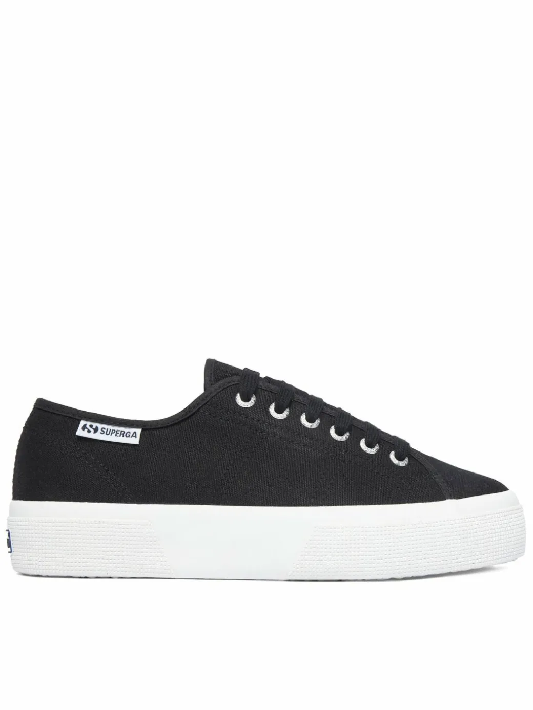 Scarpe sportive Platform Leggera S2142ZW Nero