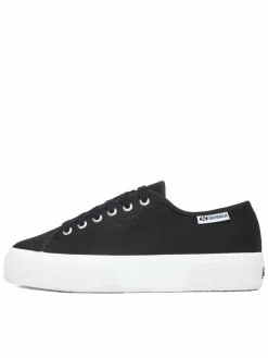 Scarpe sportive Platform Leggera S2142ZW Nero