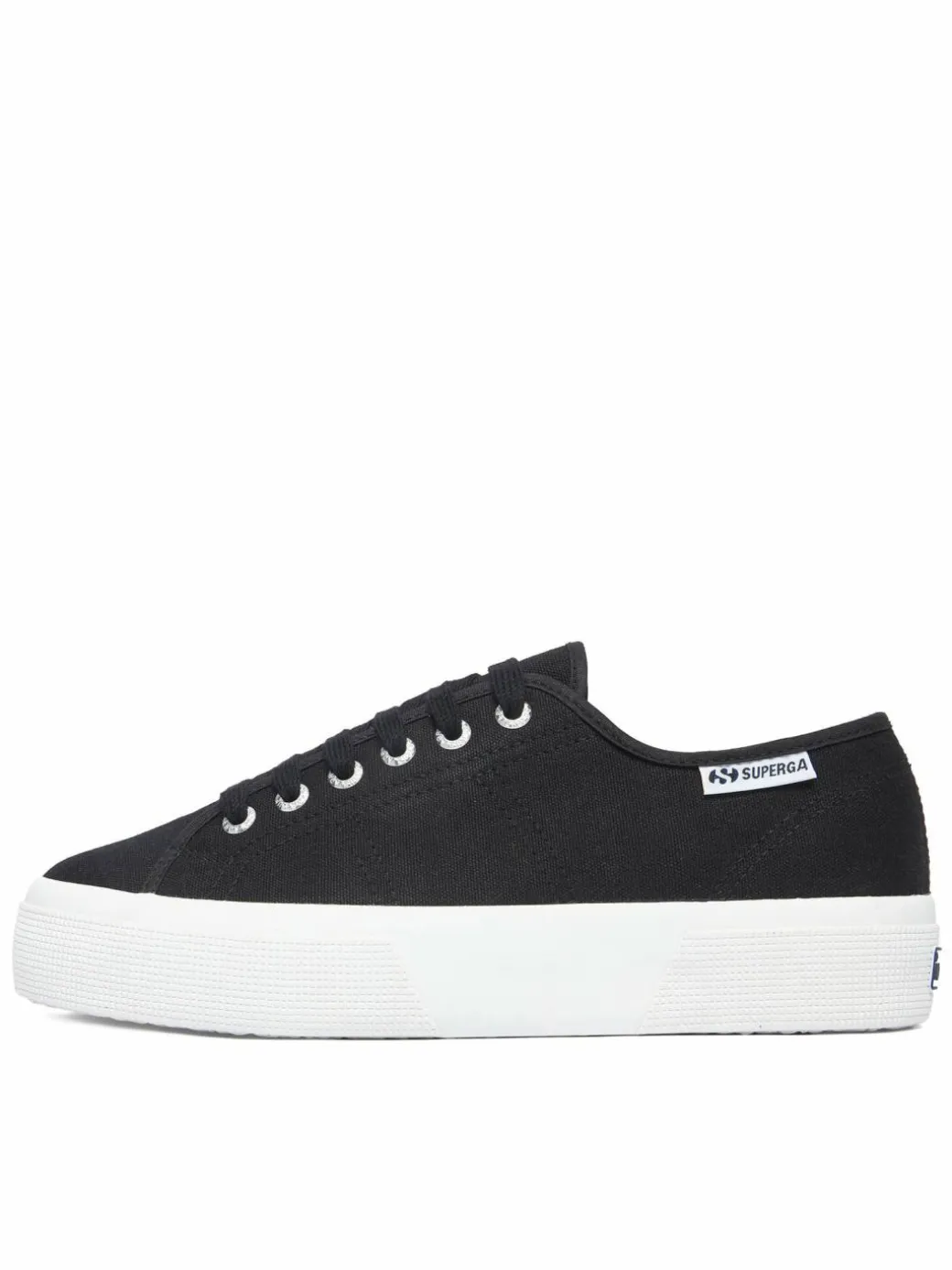 Scarpe sportive Platform Leggera S2142ZW Nero