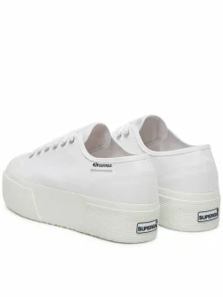 Scarpe sportive 3790 Platform S3134MW Bianco