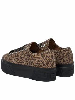 Scarpe sportive 3790 Platform S8145YW Marrone