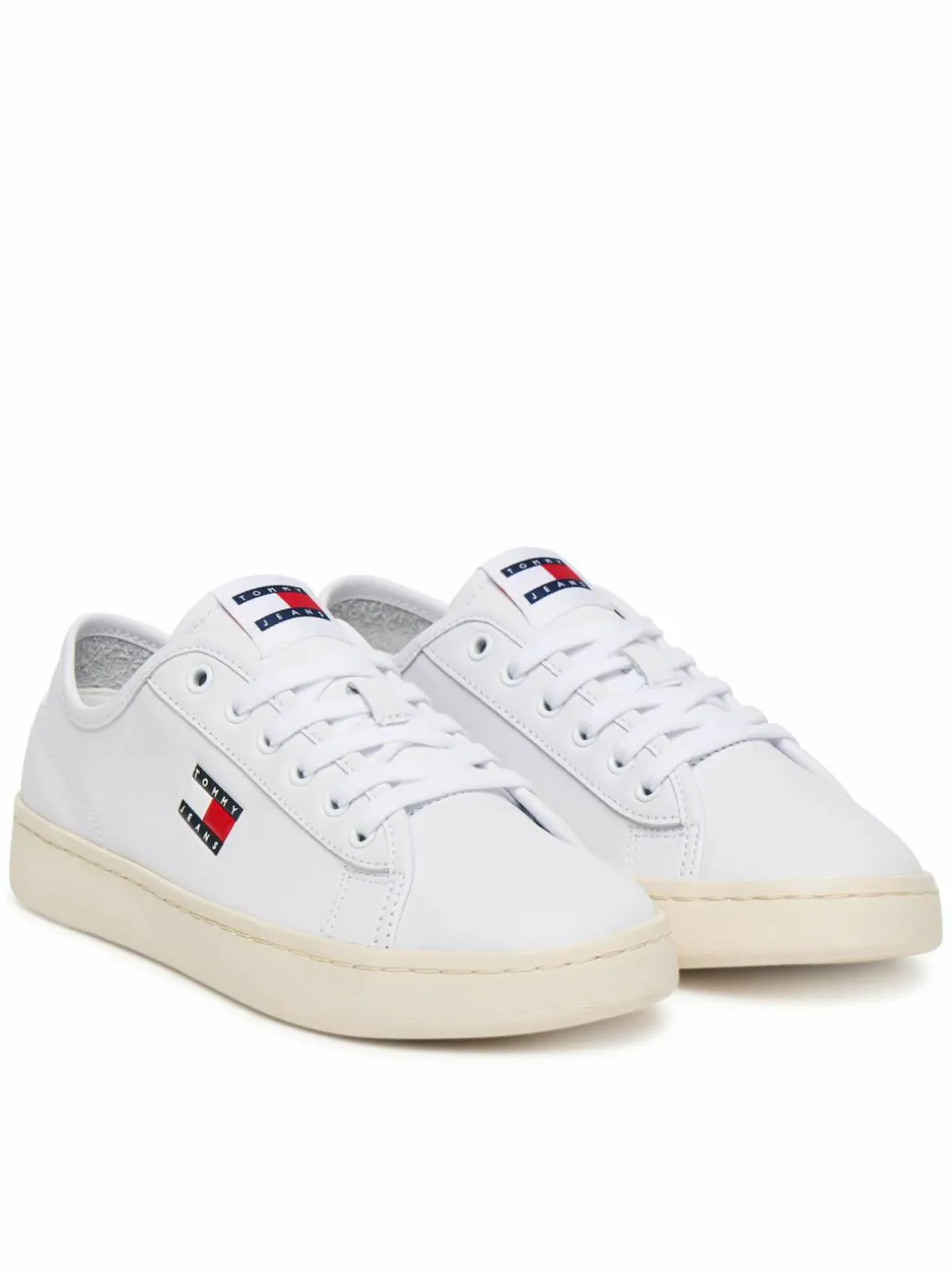 Scarpe sportive Tjw Lightweight Court EN0EN02875 Bianco