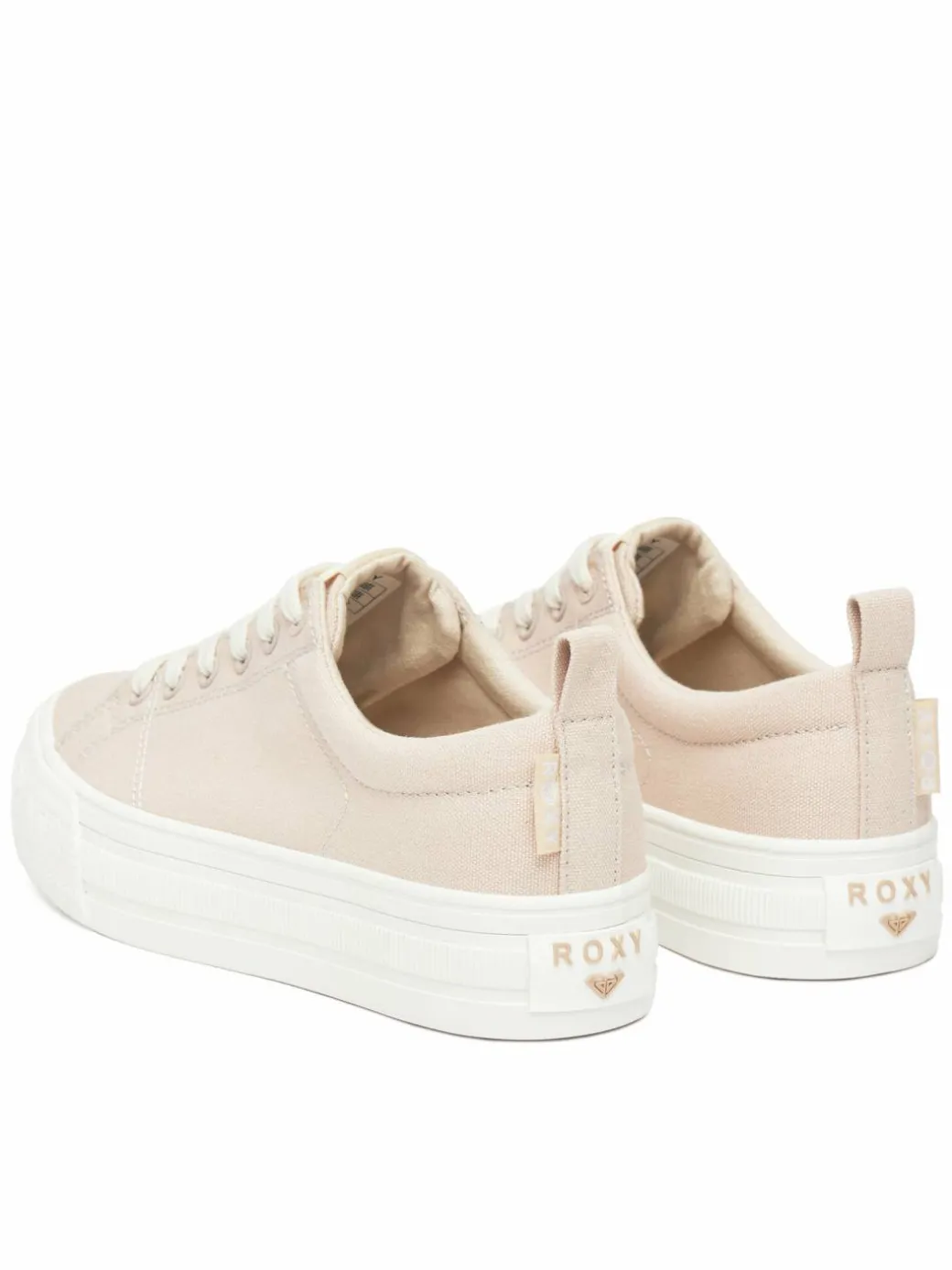 Scarpe sportive V12908 Beige