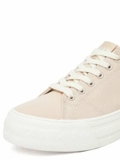 Scarpe sportive V12908 Beige