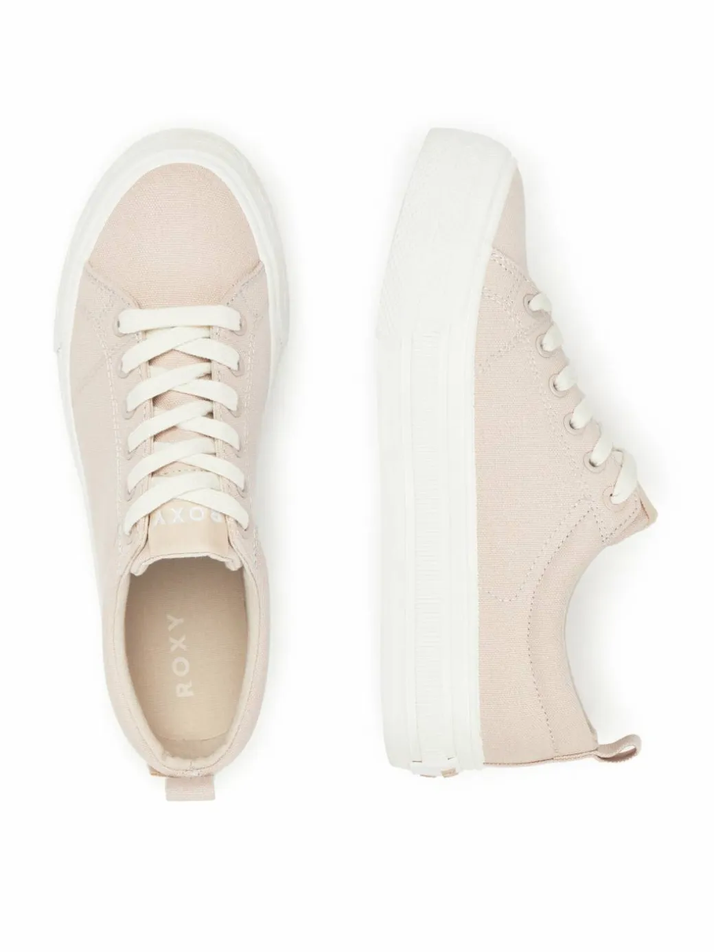 Scarpe sportive V12908 Beige