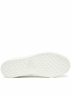 Scarpe sportive Vulc Flatform Low Cv Mg YW0YW01763 Bianco