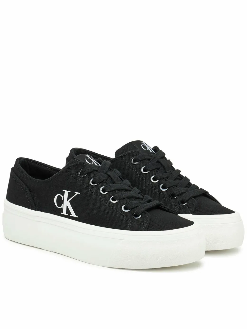 Scarpe sportive Vulc Flatform Low Cv Mg YW0YW01763 Nero