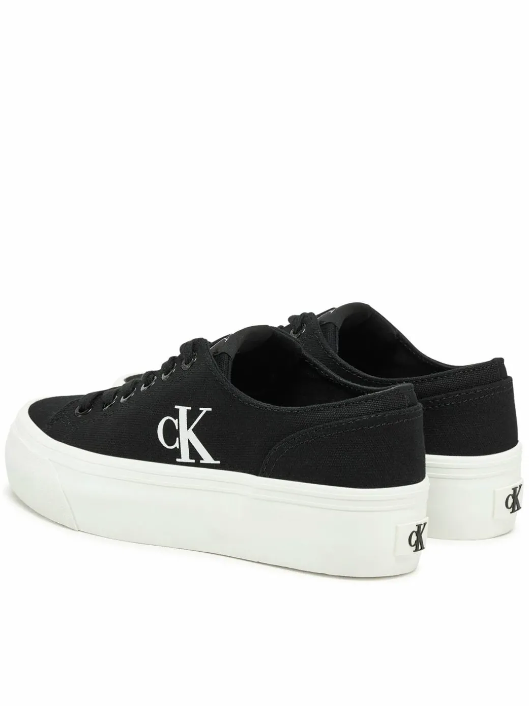 Scarpe sportive Vulc Flatform Low Cv Mg YW0YW01763 Nero