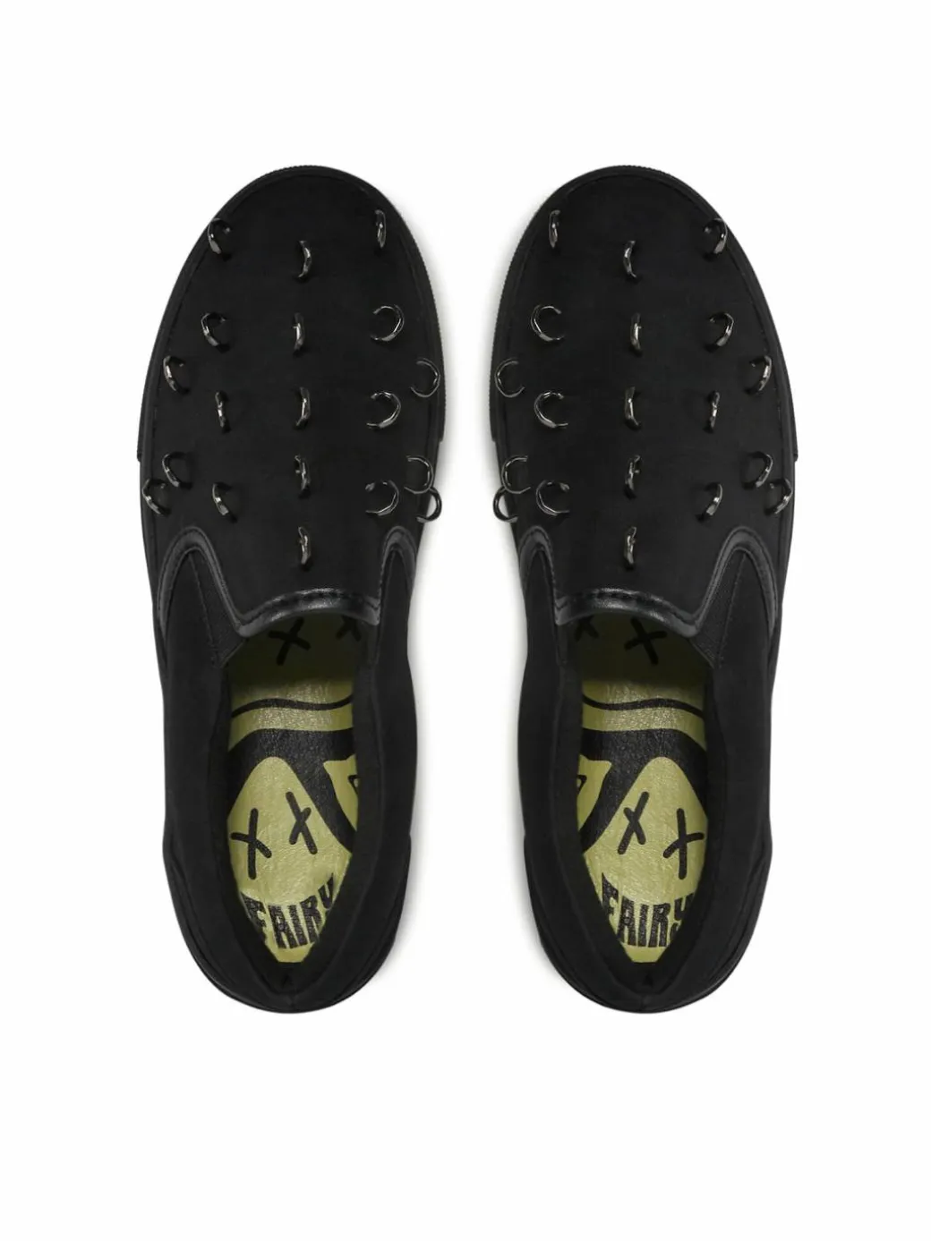 Scarpe sportive WS5699-05 Nero
