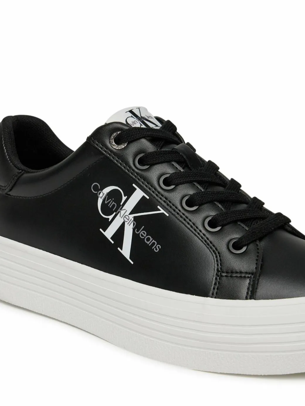 Scarpe sportive YW0YW00847 Nero