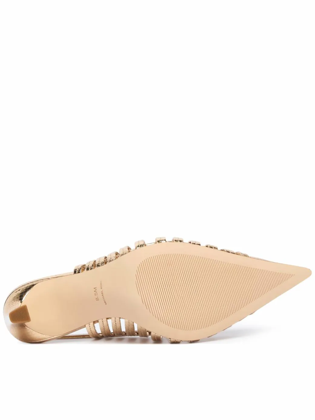 Scarpe stiletto Adriana 40T6ADHP1M Oro