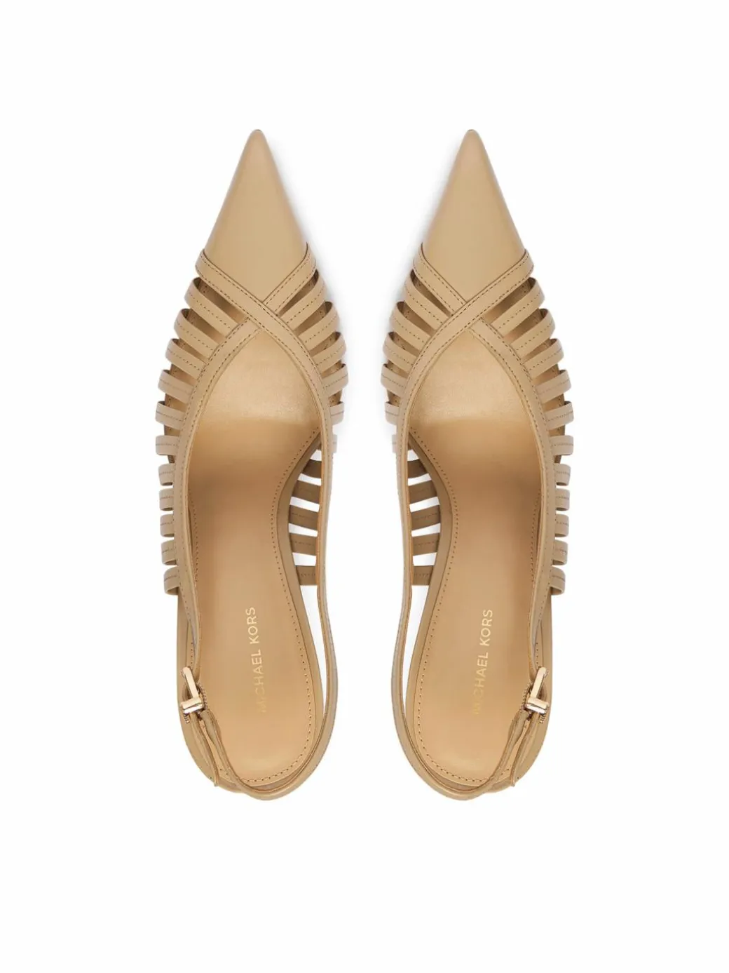 Scarpe stiletto Adriana 40T6ADHP1L Cachi
