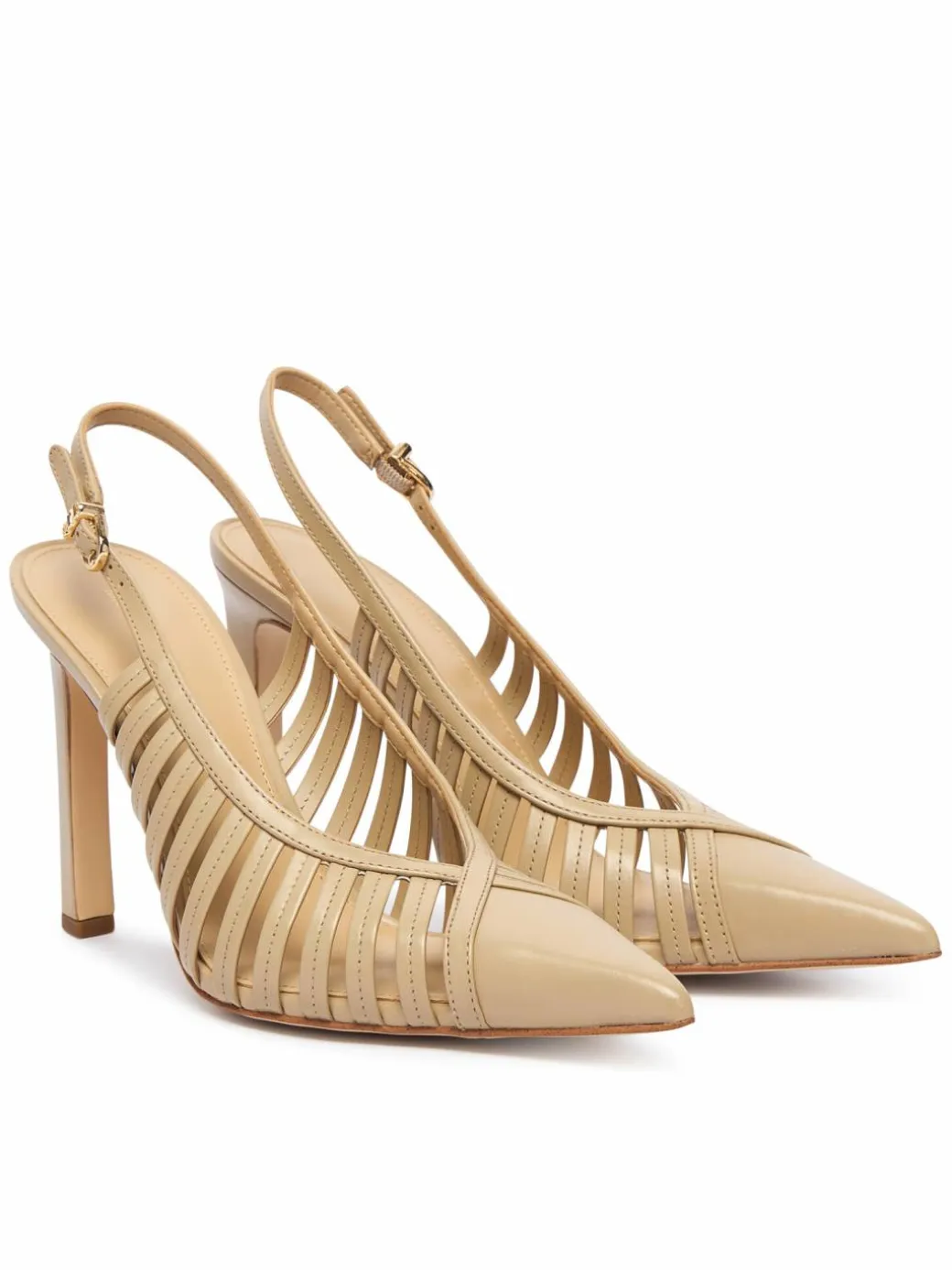 Scarpe stiletto Adriana 40T6ADHP1L Cachi