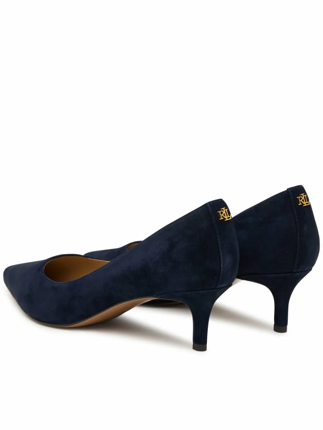 Scarpe stiletto Adrienne 802P17691001 Blu scuro