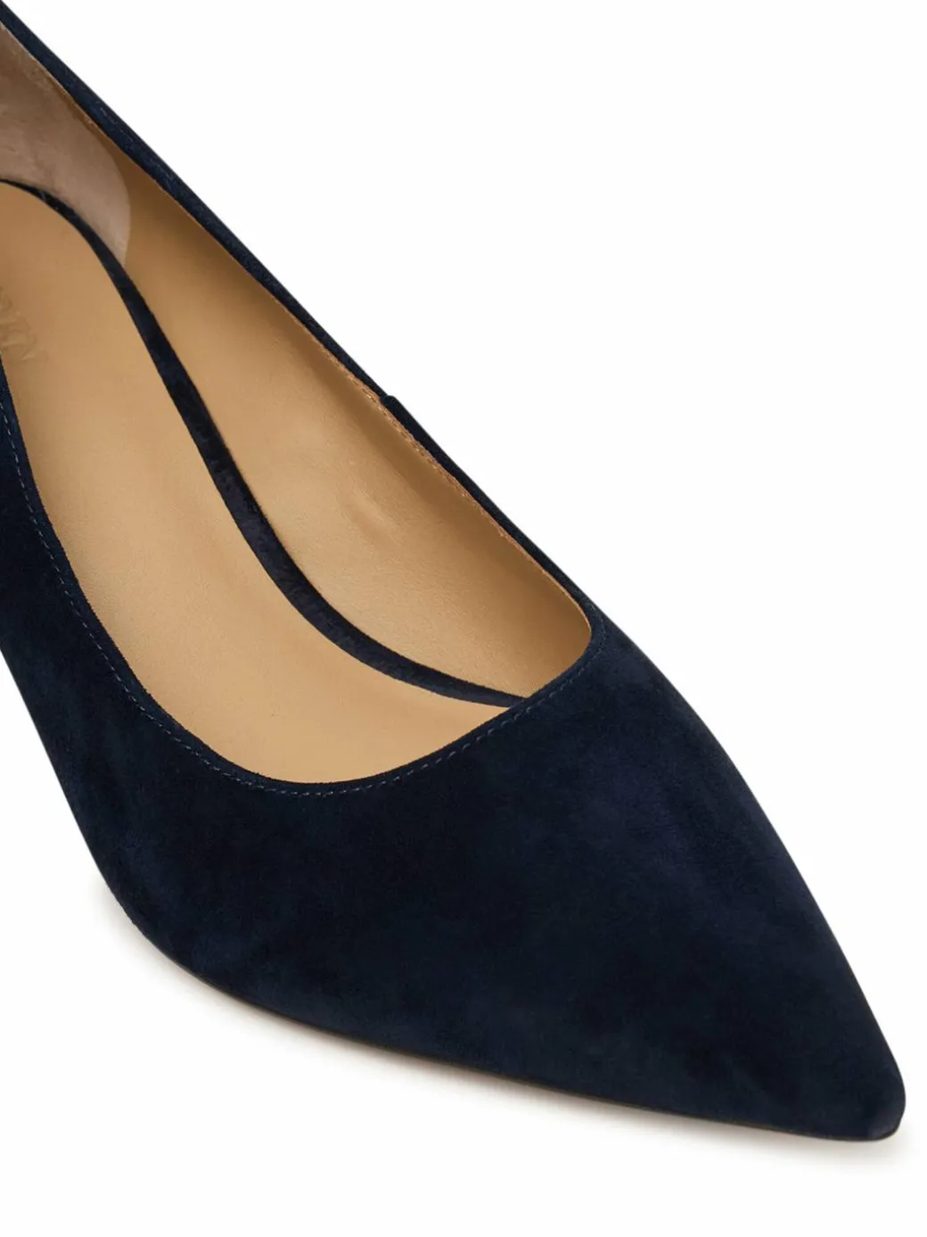Scarpe stiletto Adrienne 802P17691001 Blu scuro