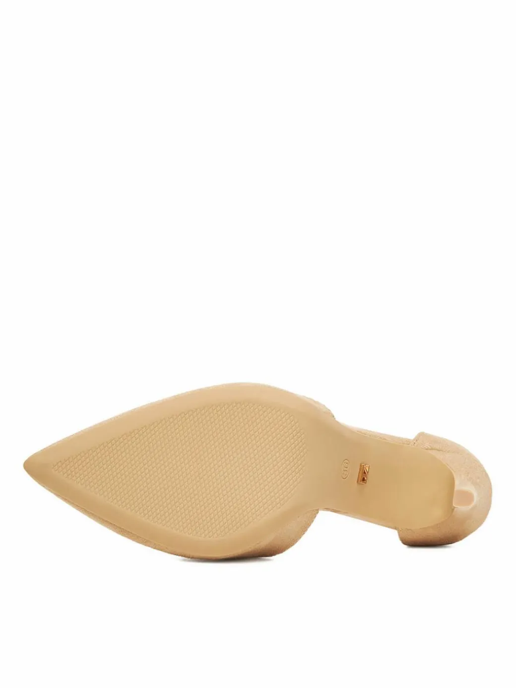 Scarpe stiletto AJ-2639 Beige