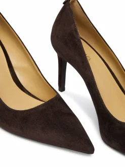 Scarpe stiletto Alina 40F2HNMP1S Marrone