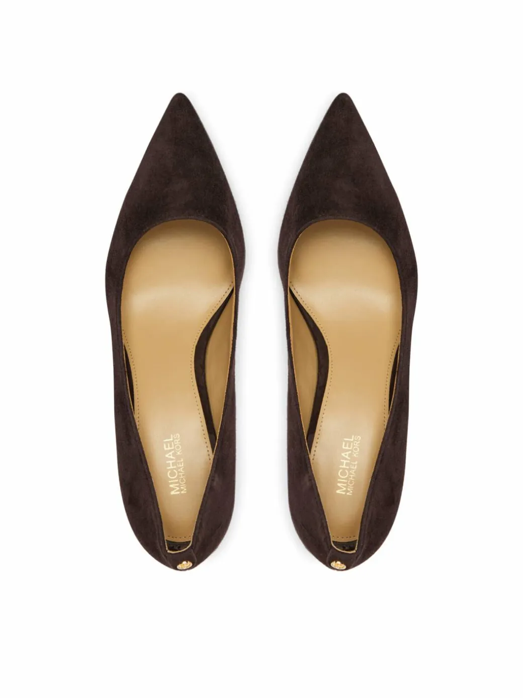 Scarpe stiletto Alina 40F2HNMP1S Marrone