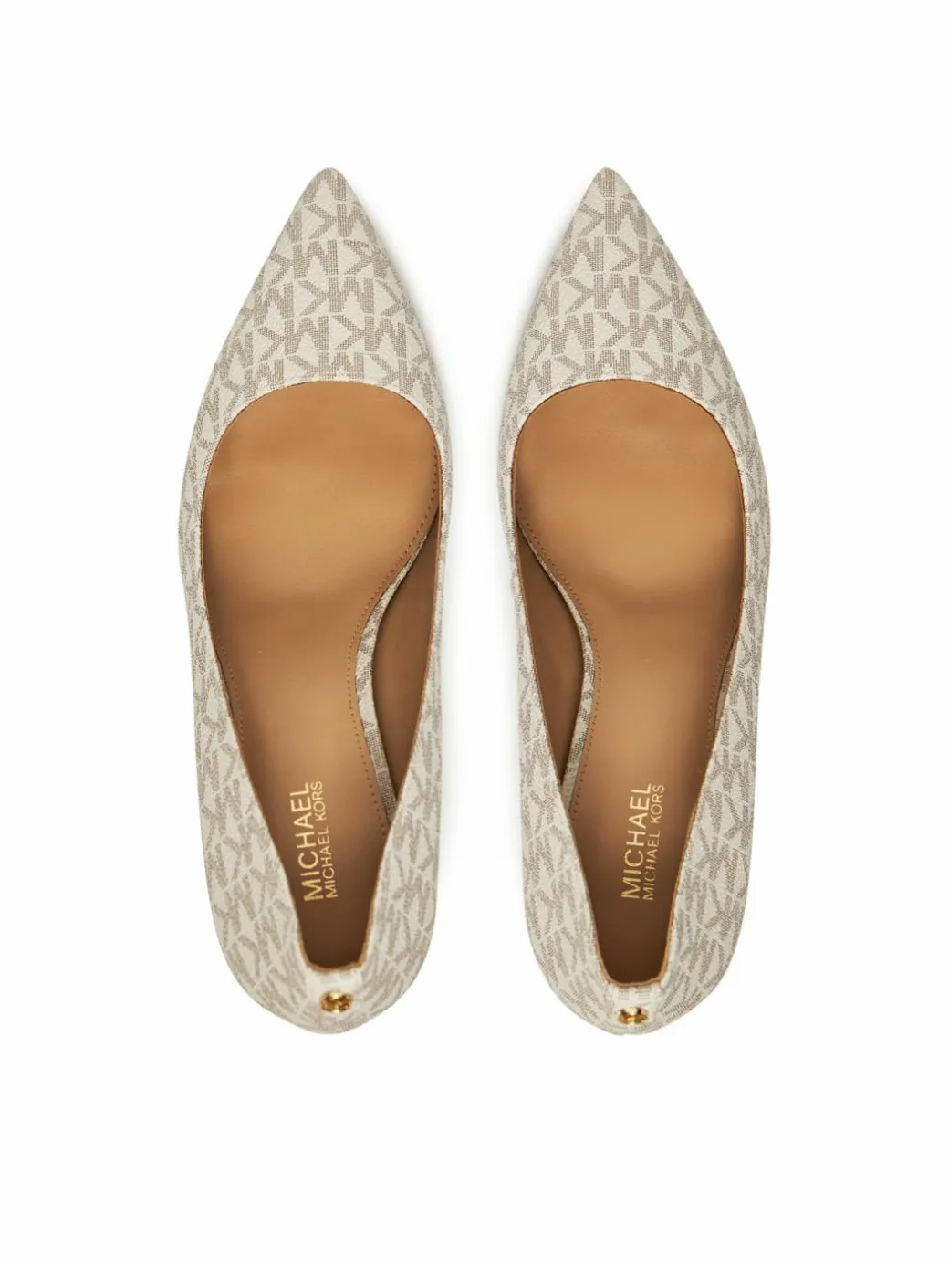 Scarpe stiletto Alina Flex 40F2HNMP1B Écru