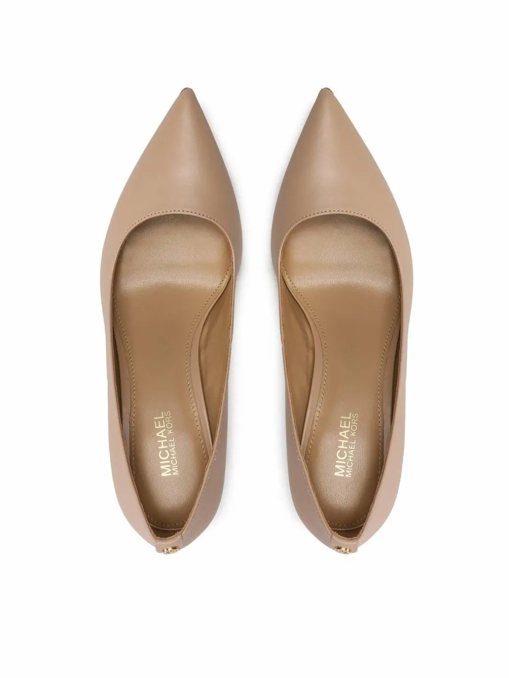Scarpe stiletto Alina Flex Pump 40F2HNMP2L Beige