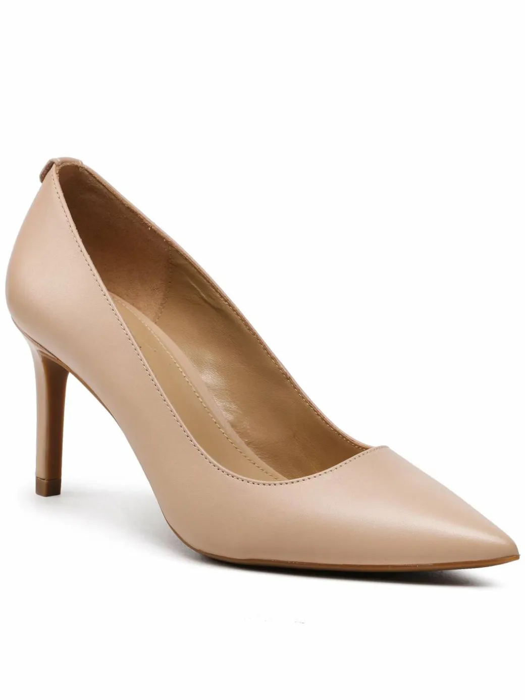 Scarpe stiletto Alina Flex Pump 40F2HNMP2L Beige