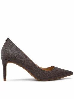 Scarpe stiletto Alina Flex Pump 40F2HNMP1B Marrone
