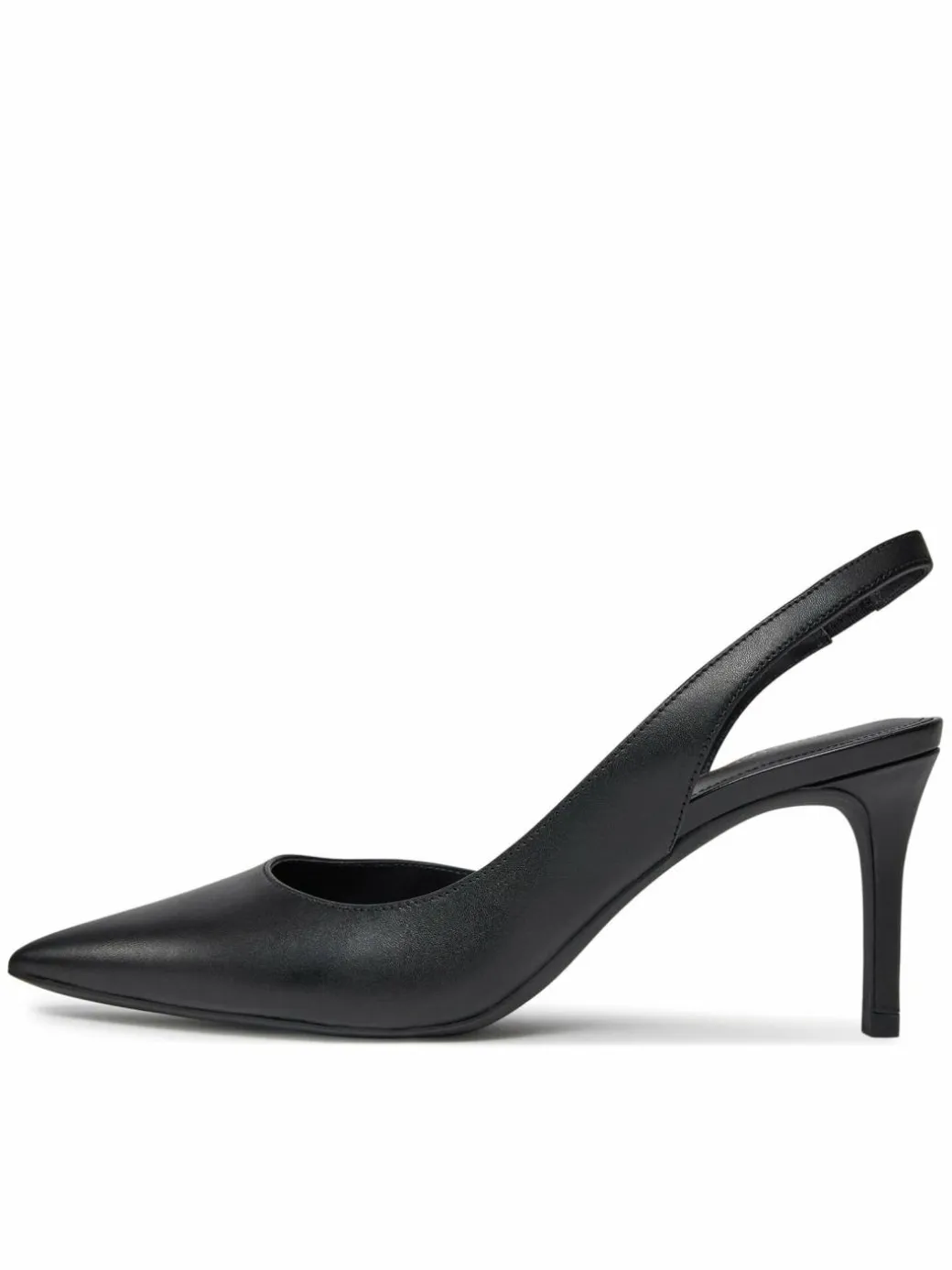 Scarpe stiletto Alina Flex Sling Pump 40R4HNMP1L Nero