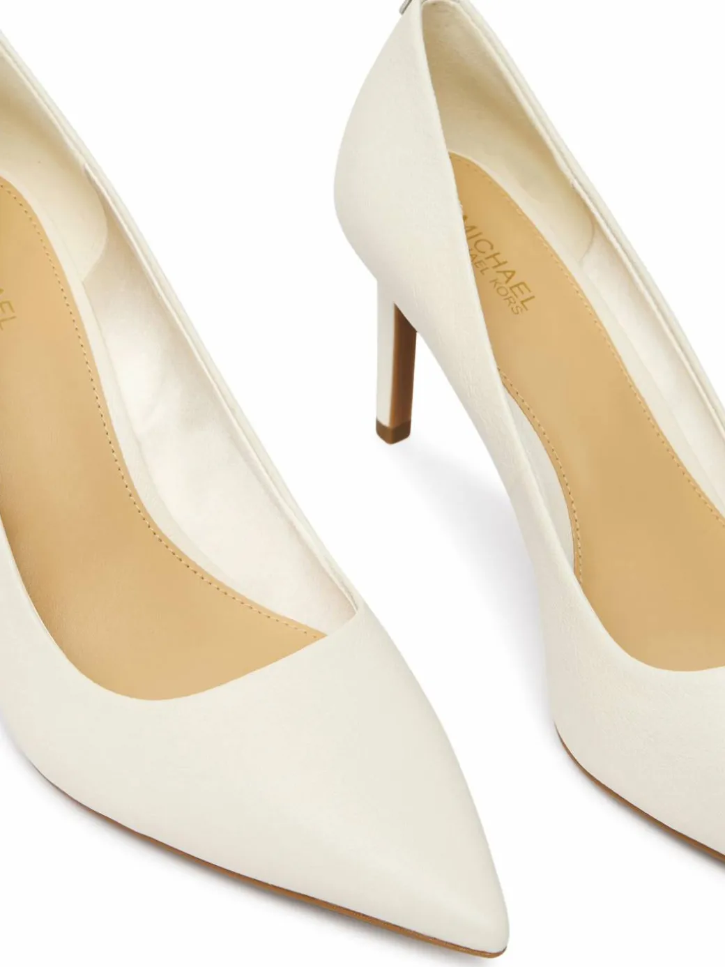 Scarpe stiletto Alina 40T6HNMP1L Bianco