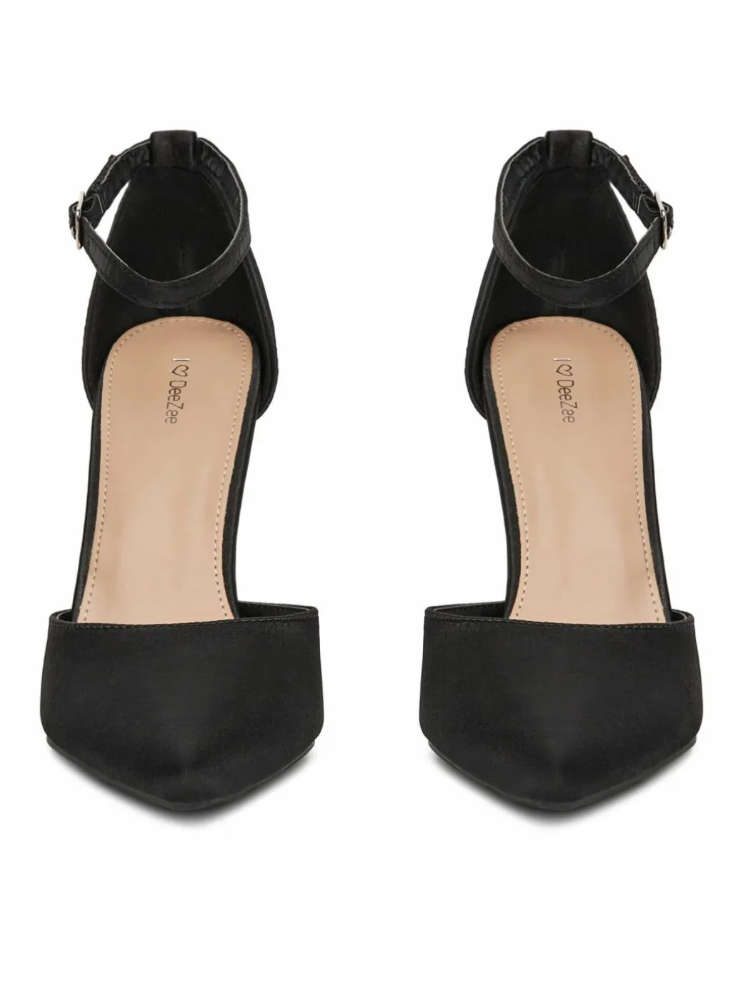 Scarpe stiletto AL9631-6 Nero