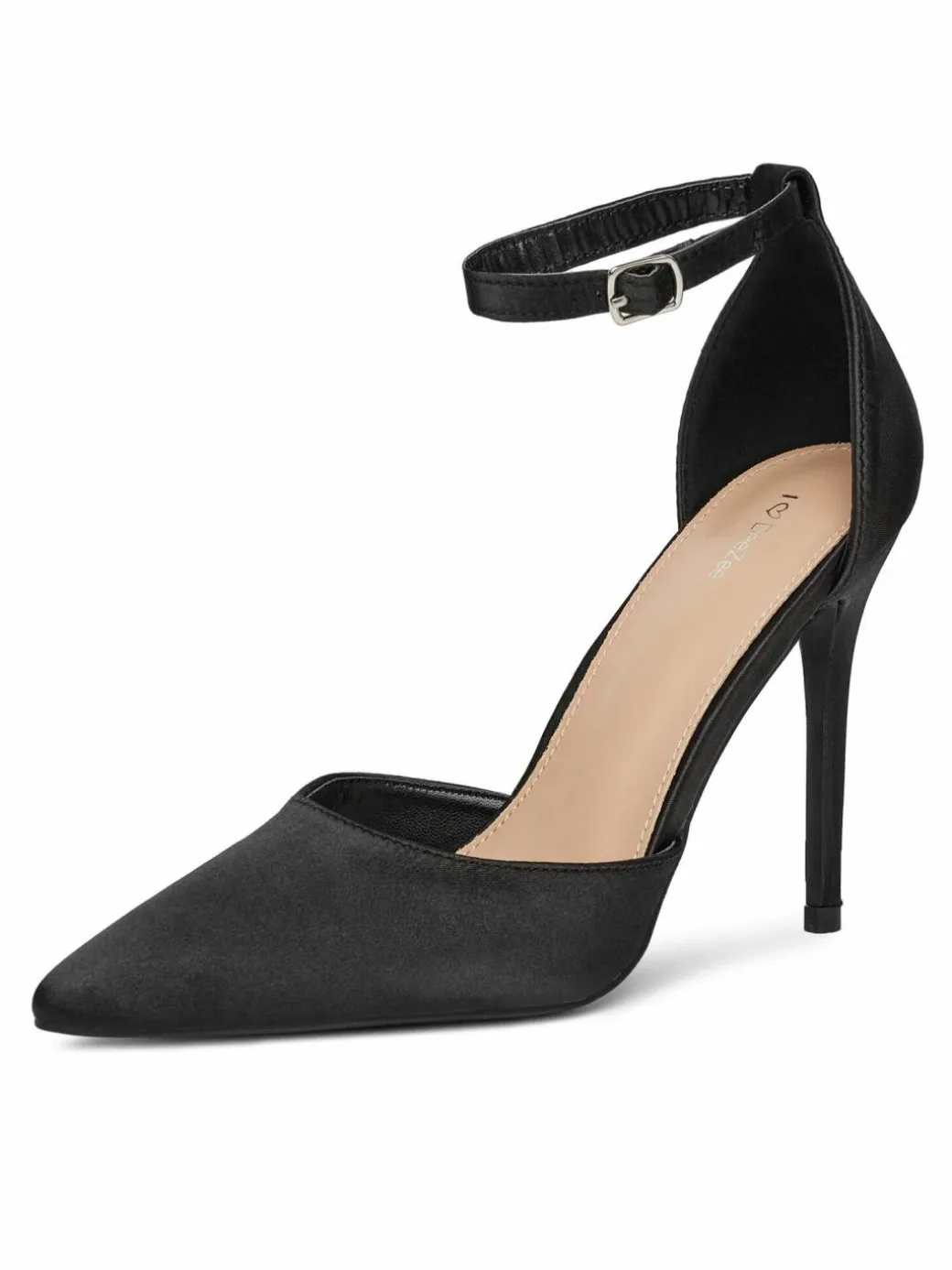 Scarpe stiletto AL9631-6 Nero