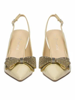 Scarpe stiletto ANEMONE-V1892-56-1 Beige