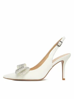Scarpe stiletto ANEMONE-V1892-56-1 Bianco