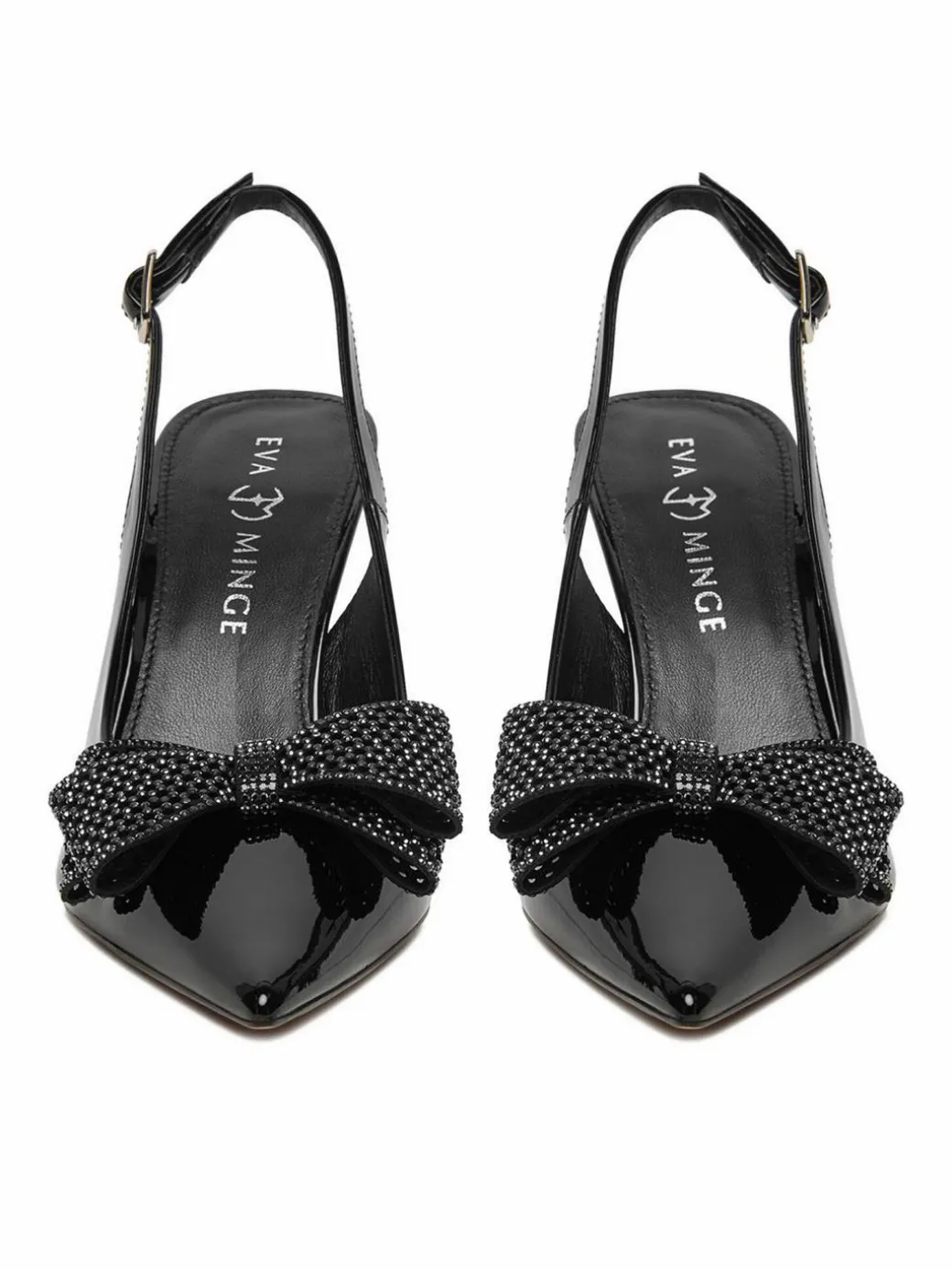 Scarpe stiletto ANEMONE-V1892-56-1 Nero