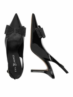 Scarpe stiletto ANEMONE-V1892-56-1 Nero