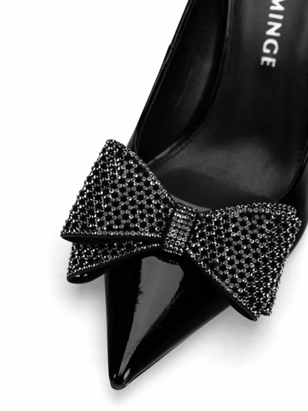 Scarpe stiletto ANEMONE-V1892-116-2 Nero