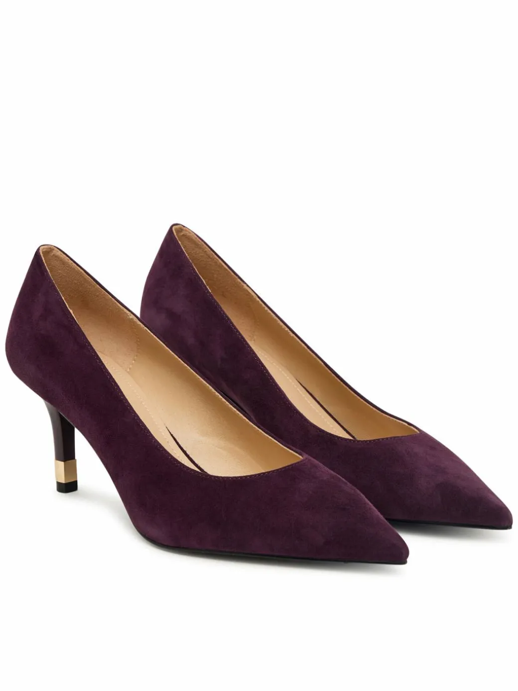 Scarpe stiletto Aria YL581FA C10000 CN 4906S Bordeaux