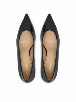 Scarpe stiletto Aria YL581FA X70000 CN O6000 Nero