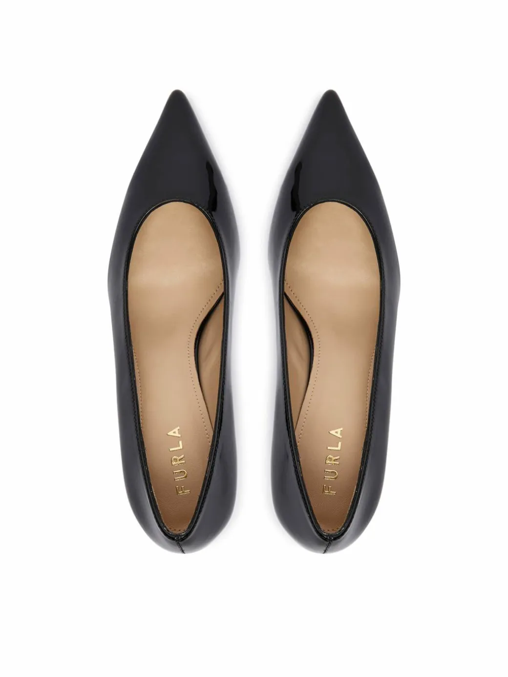 Scarpe stiletto Aria YL581FA X70000 CN O6000 Nero