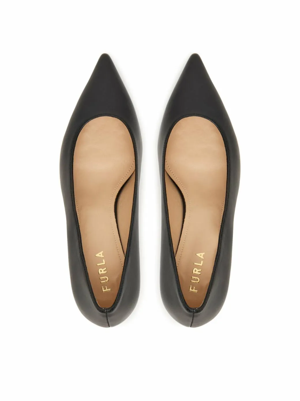 Scarpe stiletto Aria YL581FA X30000 CN O6000 Nero