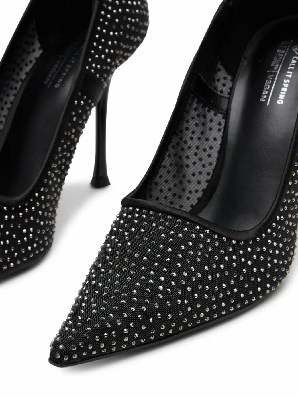 Scarpe stiletto Ariies 13952962 Nero