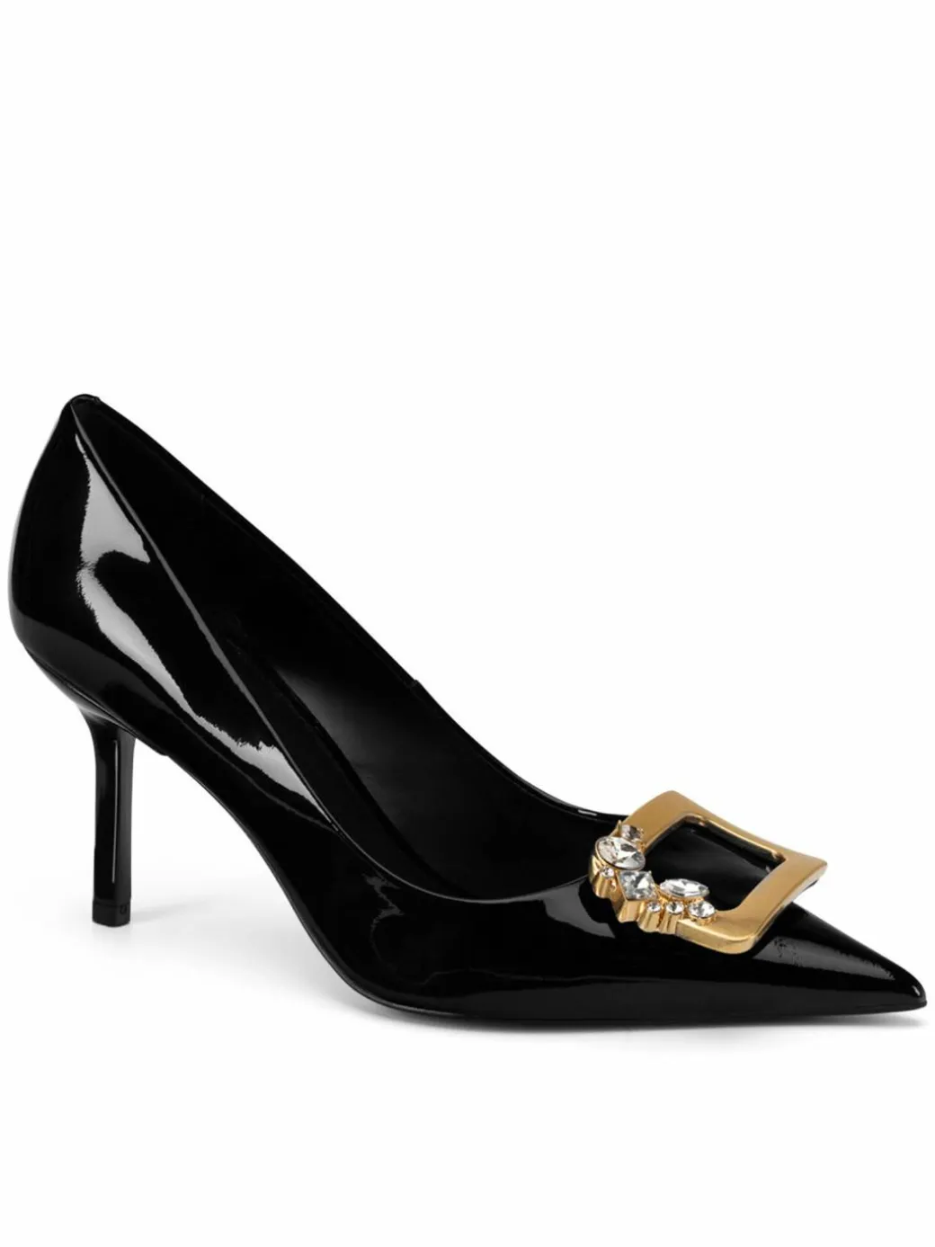 Scarpe stiletto AUBRETIA-V1560-98-1 Nero