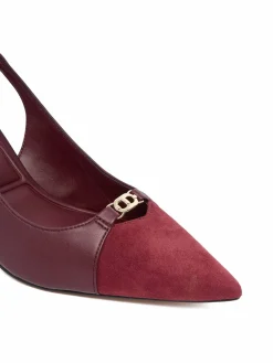 Scarpe stiletto Augustas 14053434 Bordeaux