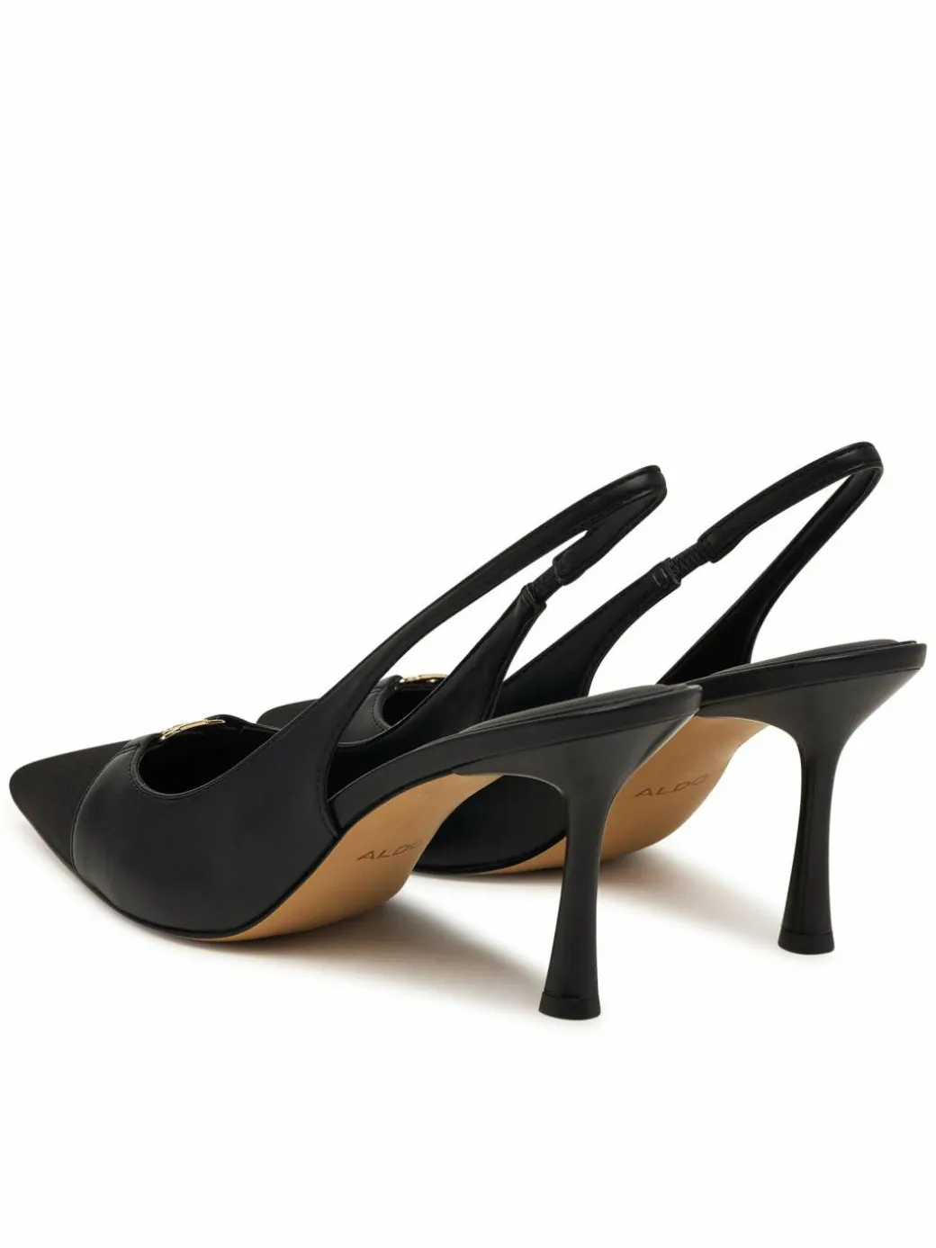 Scarpe stiletto Augustas 14053431 Nero