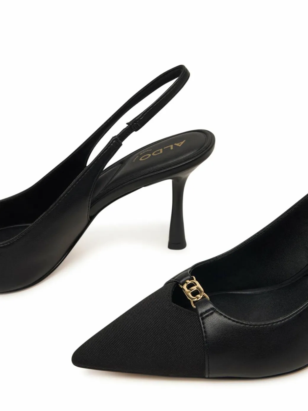 Scarpe stiletto Augustas 14053431 Nero