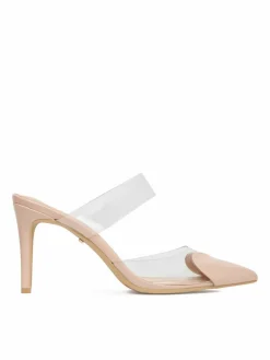 Scarpe stiletto 2024-89 Beige