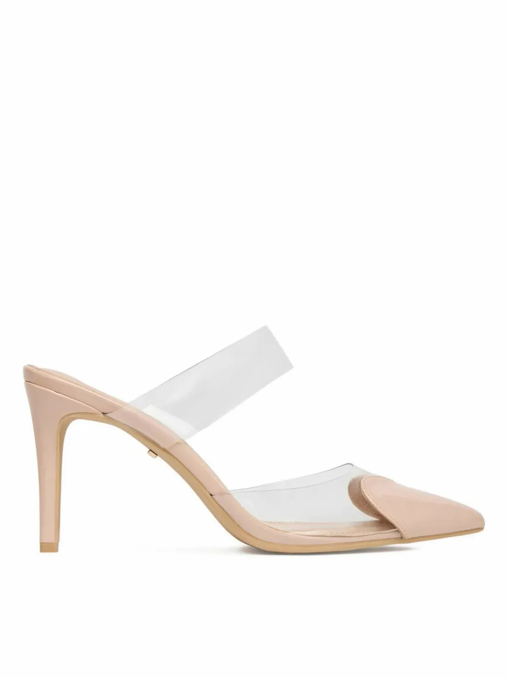 Scarpe stiletto 2024-89 Beige